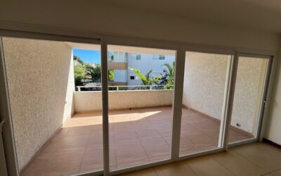 APPARTEMENT F2 – PK 7